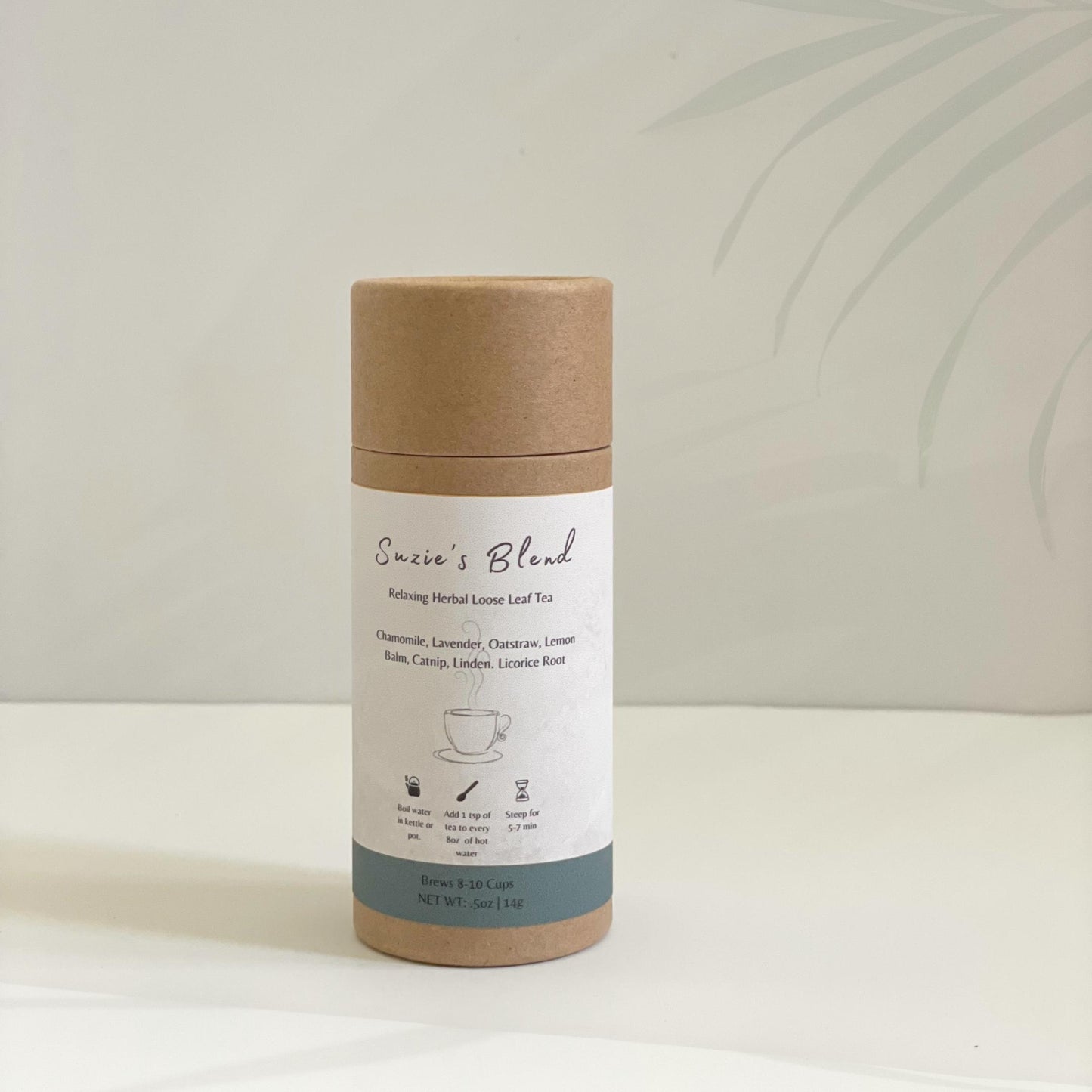 "Suzie's Blend" - Relaxation