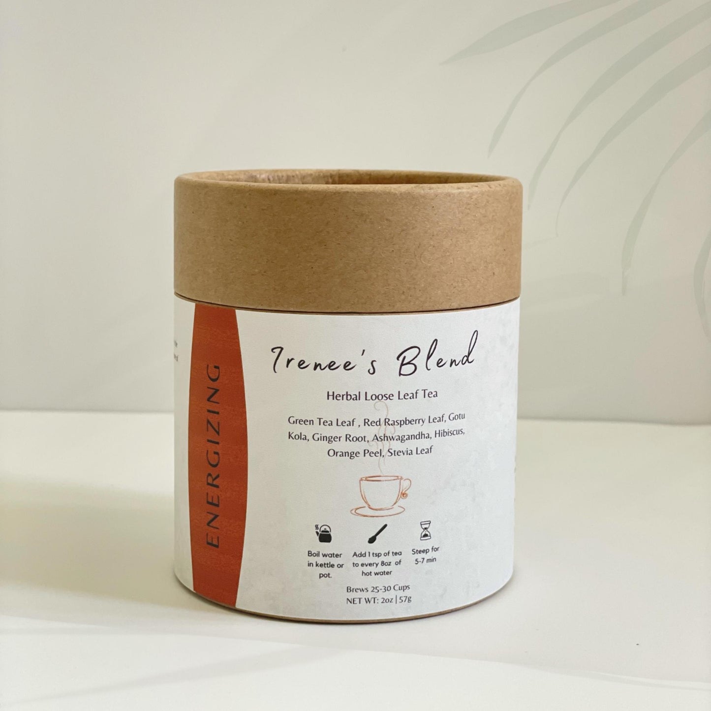 "Irenee's Blend" - Energizing