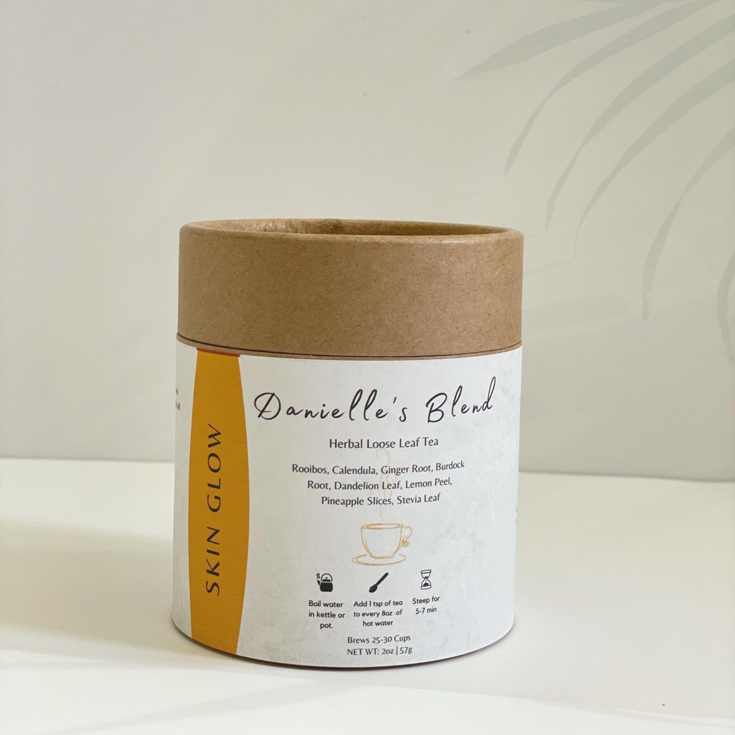 "Danielle's Blend" - Skin Glow