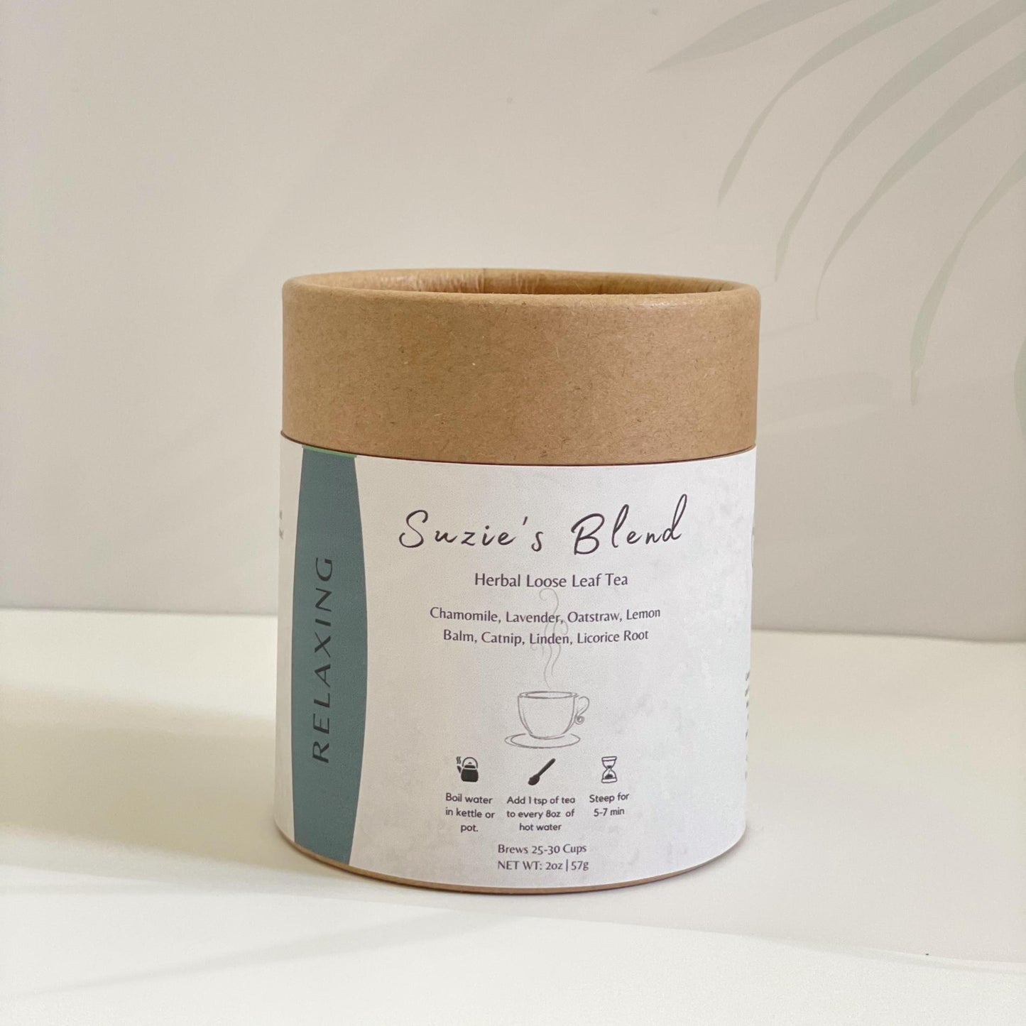 "Suzie's Blend" - Relaxation