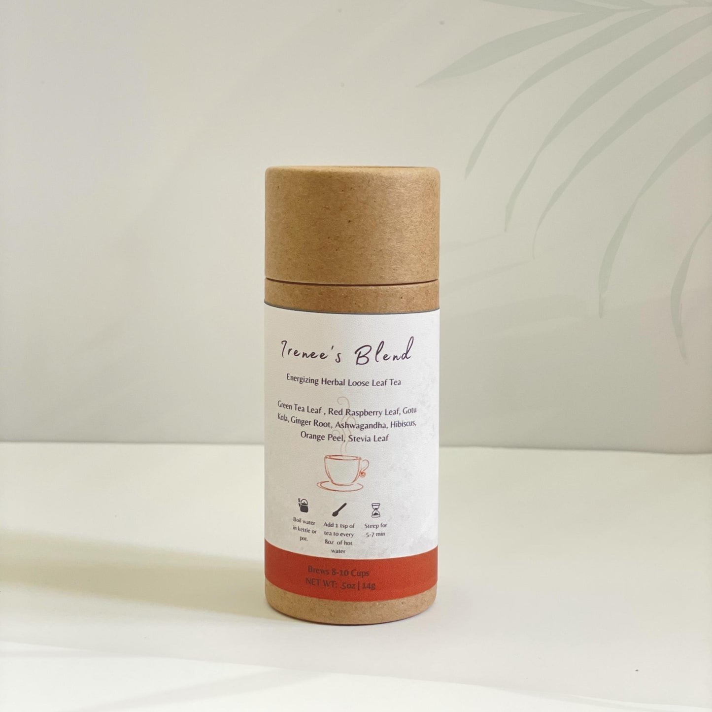 "Irenee's Blend" - Energizing