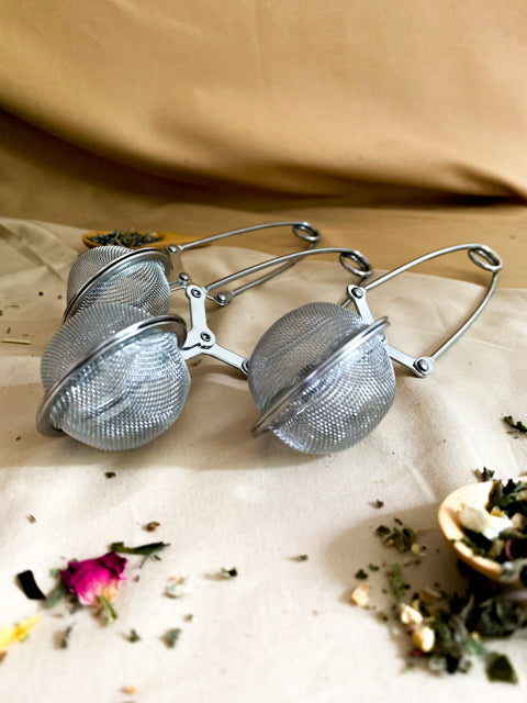 Mesh Infuser Tong with Handle