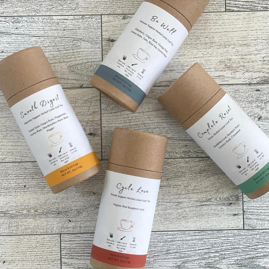 Wellness Collection Sample Pack