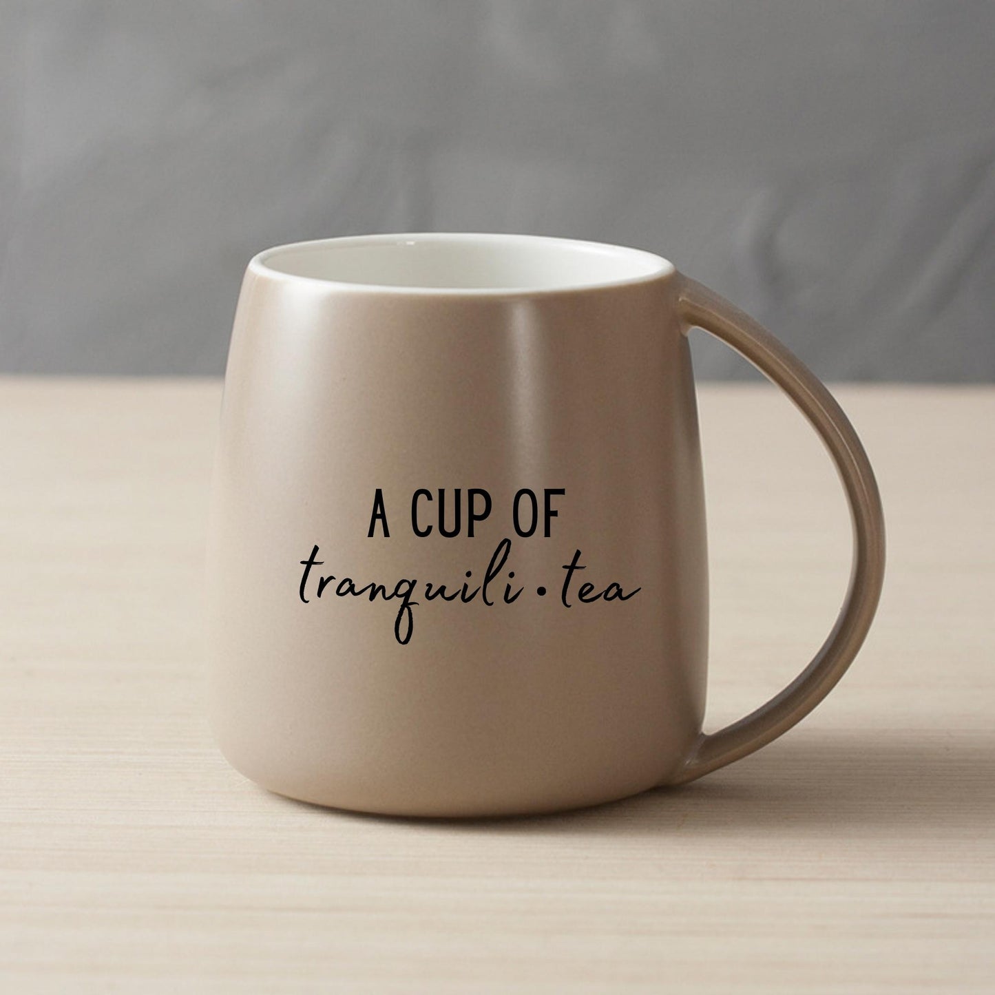 Tranquili-TEA Mug